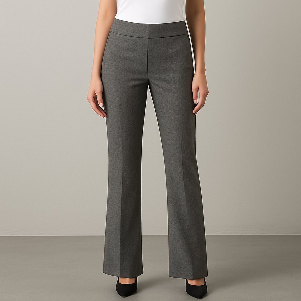 Express Design Studio Editor Gray‎ Dress Pants